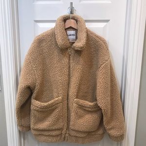 IAMGIA pixie coat